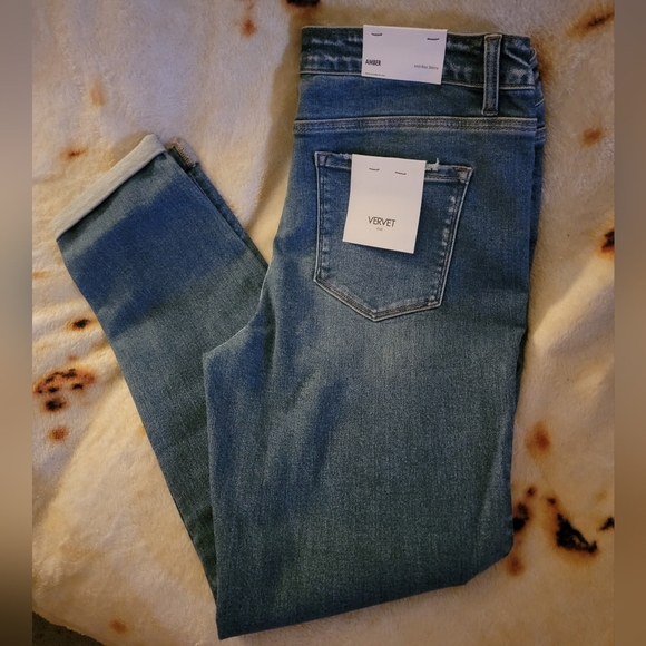 Vervet Denim - NWT Vervet Skinny Jeans Sz 32